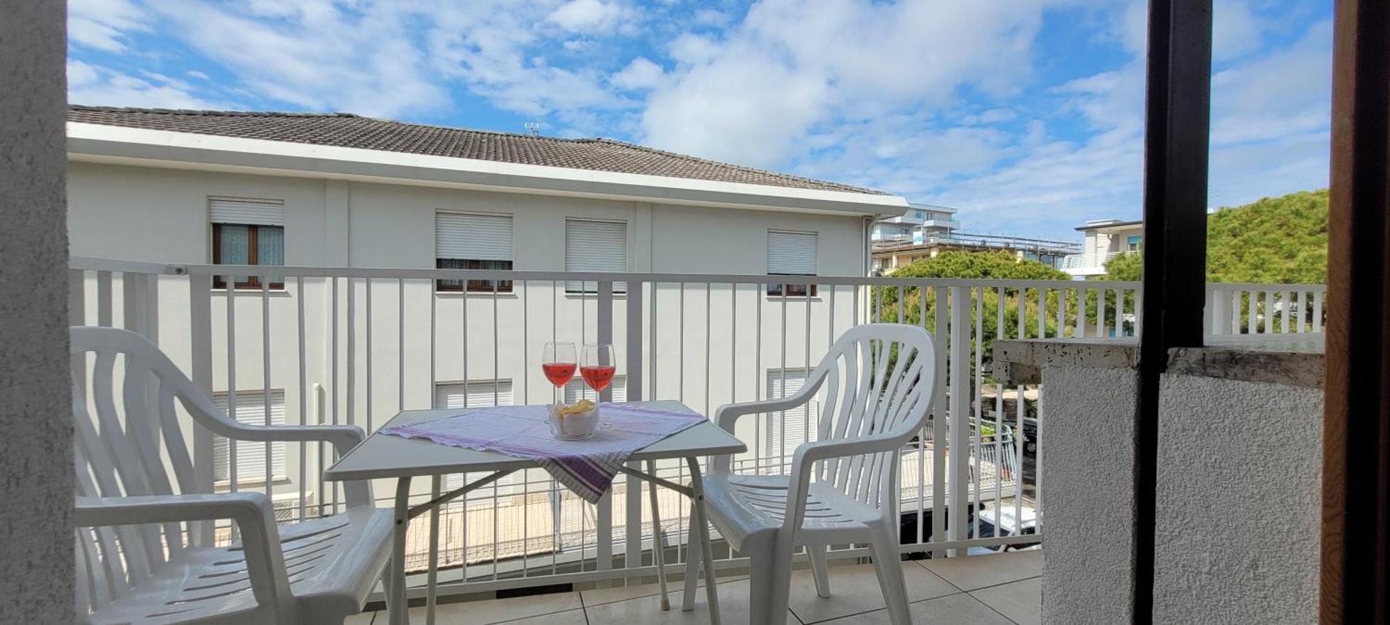 Appartamento Alghe Rosse Relax